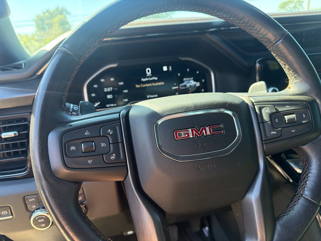2023 GMC Sierra 1500 4WD Crew Cab Short Box AT4