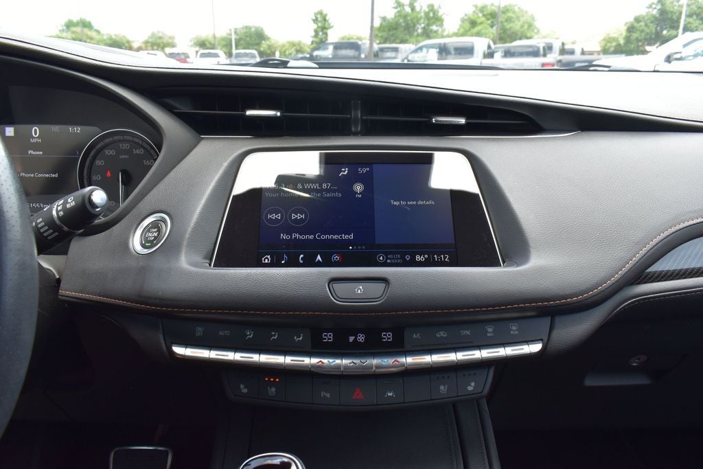 2023 Cadillac XT4 FWD Sport