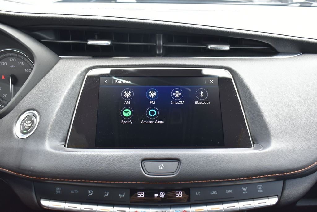 2023 Cadillac XT4 FWD Sport