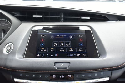 2023 Cadillac XT4 FWD Sport