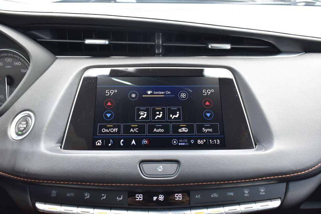 2023 Cadillac XT4 FWD Sport