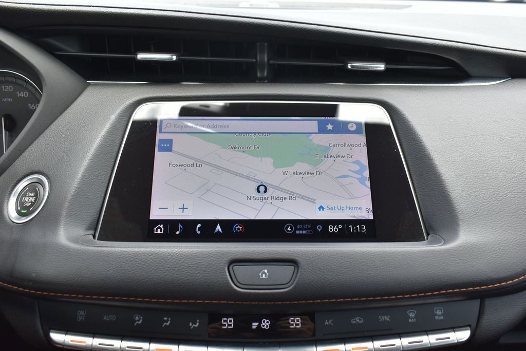 2023 Cadillac XT4 FWD Sport
