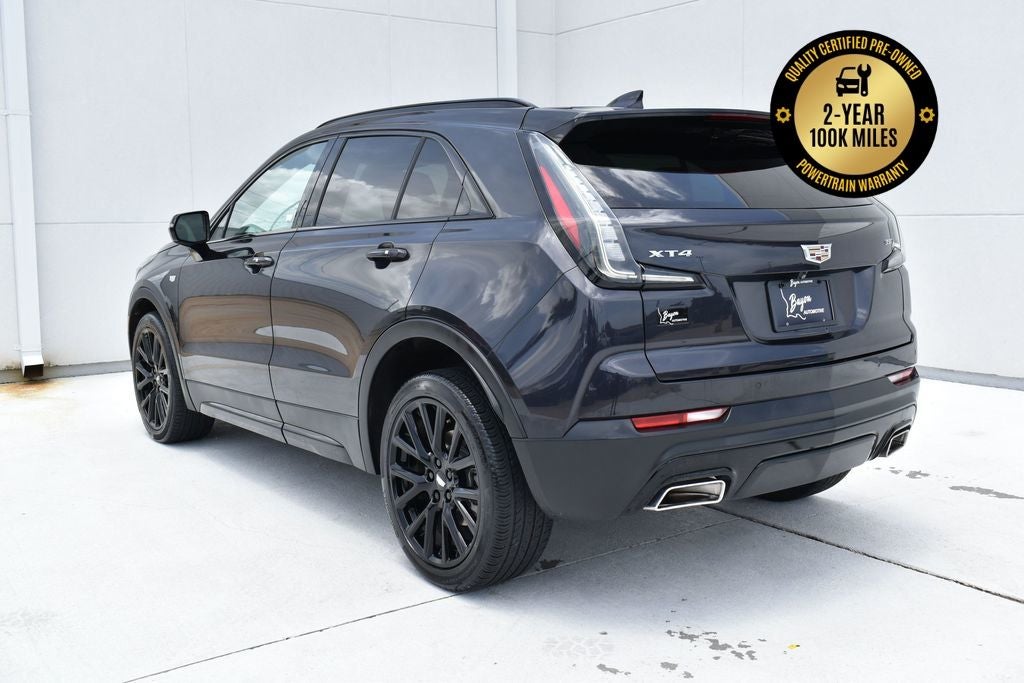 2023 Cadillac XT4 FWD Sport