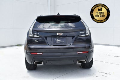 2023 Cadillac XT4 FWD Sport