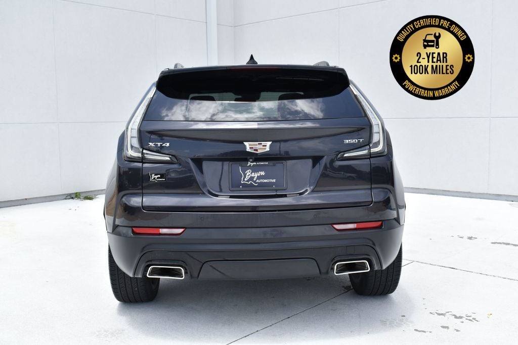 2023 Cadillac XT4 FWD Sport