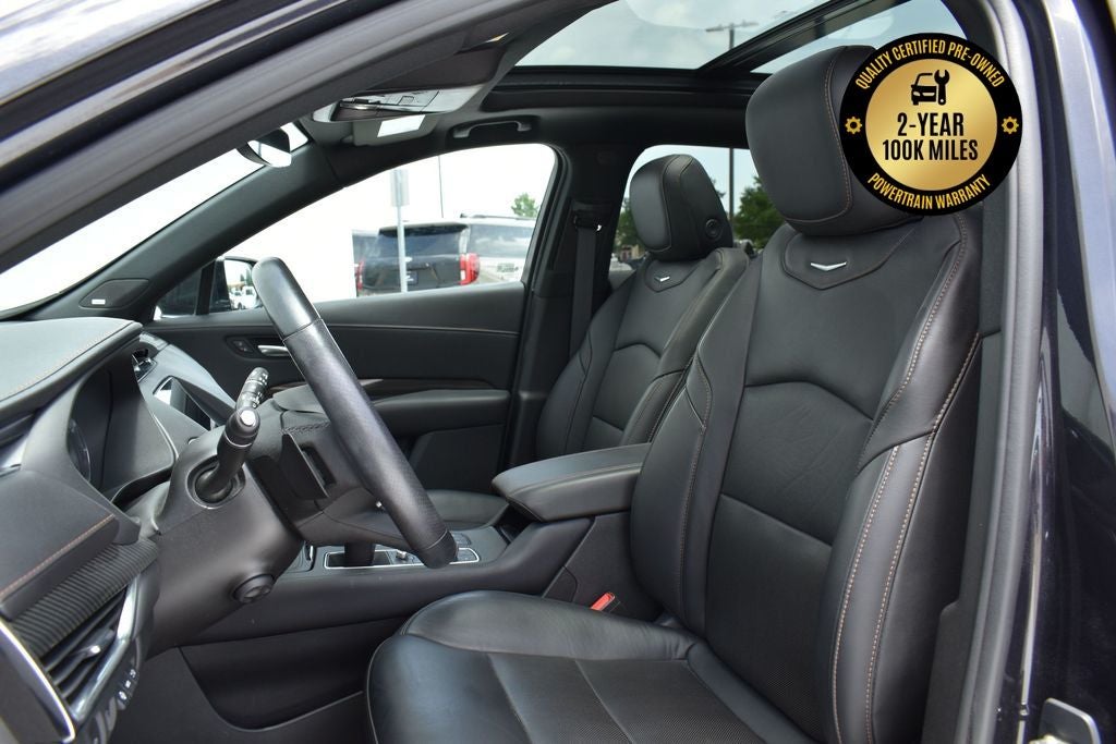 2023 Cadillac XT4 FWD Sport