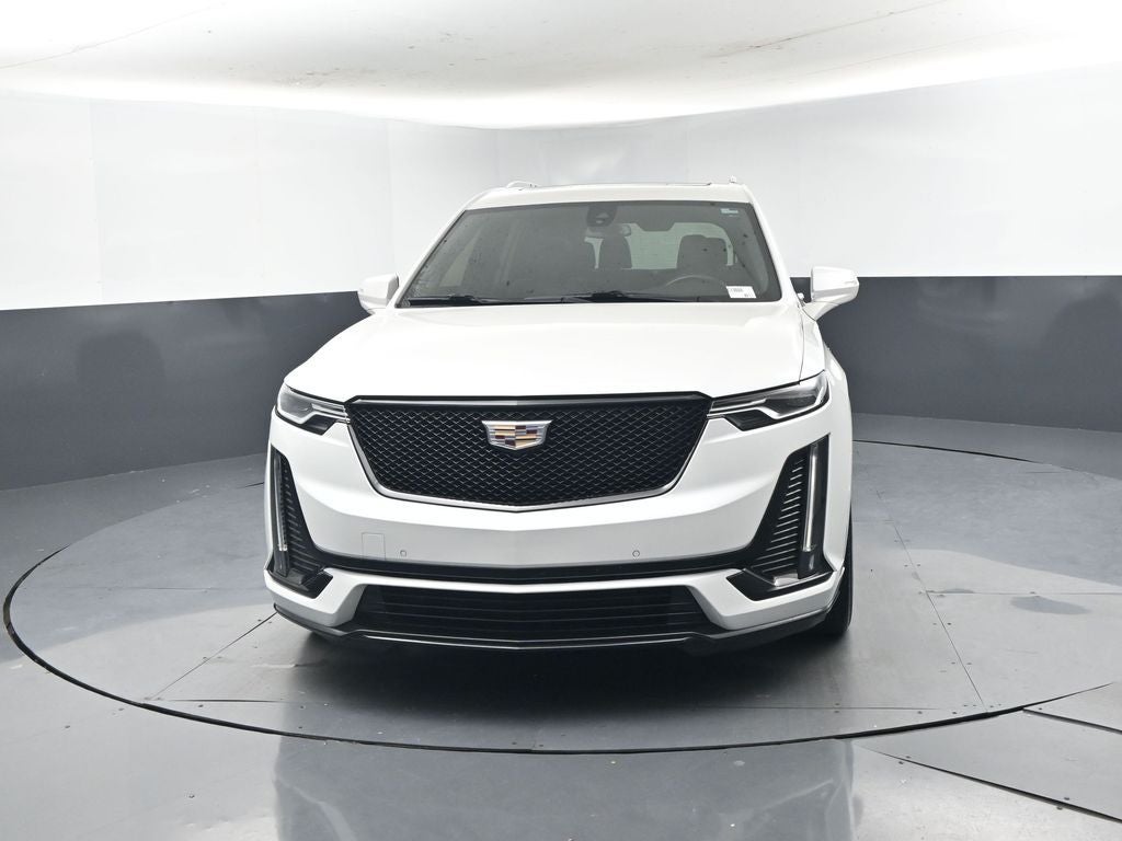 2021 Cadillac XT6 FWD Premium Luxury