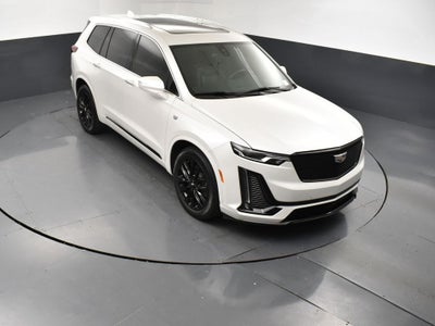 2021 Cadillac XT6 FWD Premium Luxury