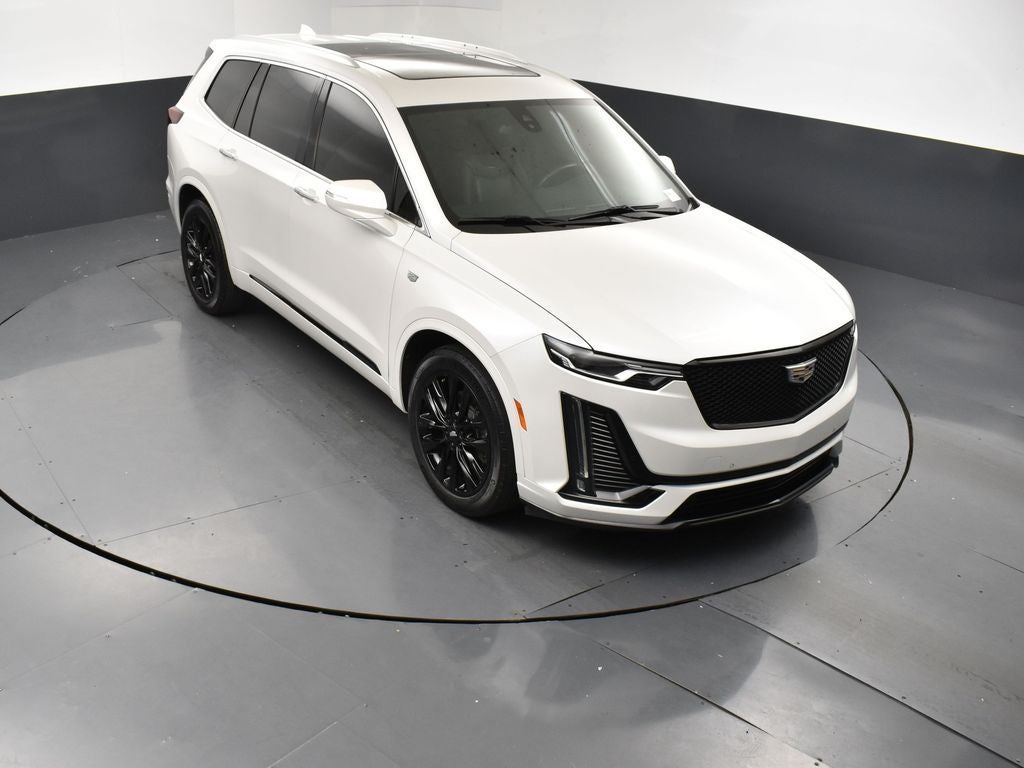 2021 Cadillac XT6 FWD Premium Luxury