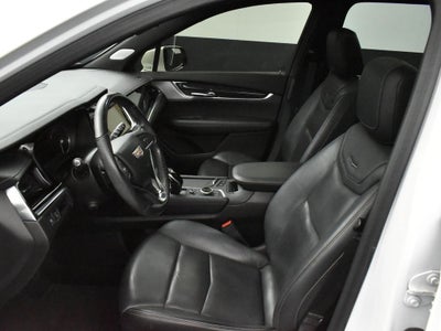 2021 Cadillac XT6 FWD Premium Luxury