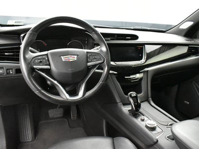 2021 Cadillac XT6 FWD Premium Luxury