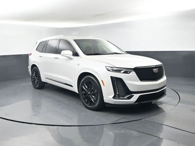 2021 Cadillac XT6 FWD Premium Luxury