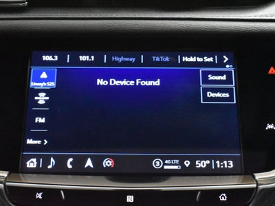 2021 Cadillac XT6 FWD Premium Luxury