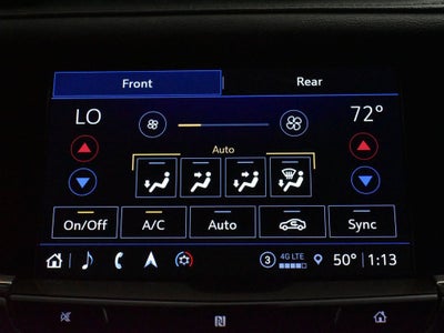 2021 Cadillac XT6 FWD Premium Luxury