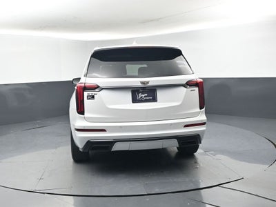 2021 Cadillac XT6 FWD Premium Luxury