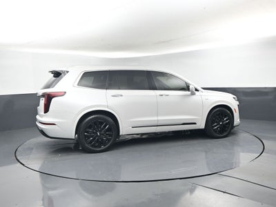 2021 Cadillac XT6 FWD Premium Luxury