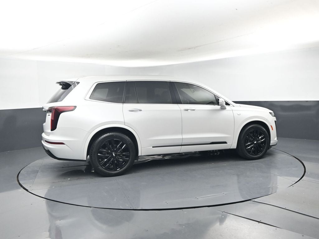 2021 Cadillac XT6 FWD Premium Luxury