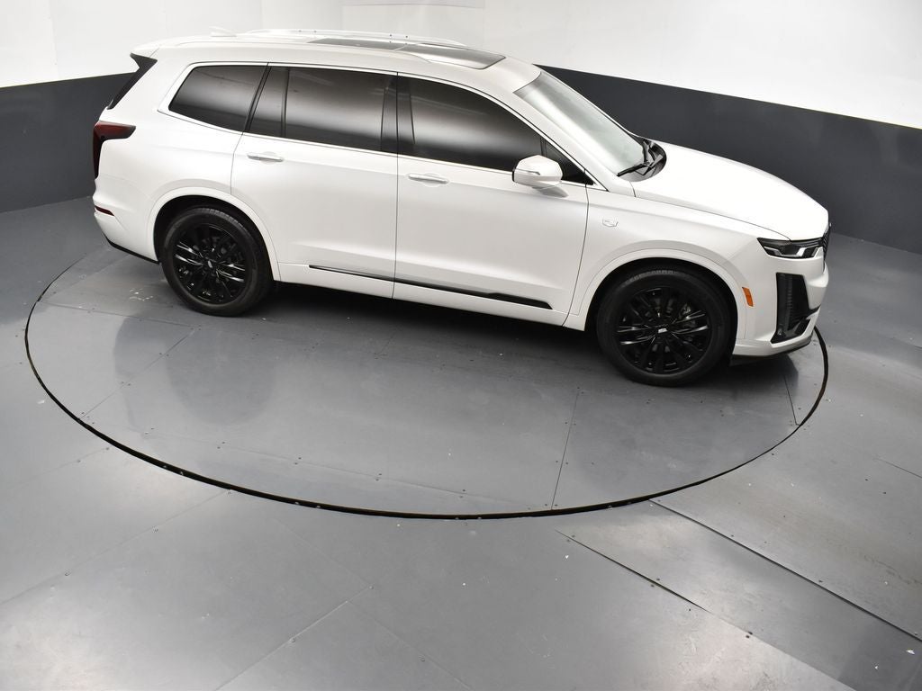 2021 Cadillac XT6 FWD Premium Luxury