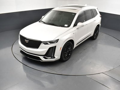 2021 Cadillac XT6 FWD Premium Luxury