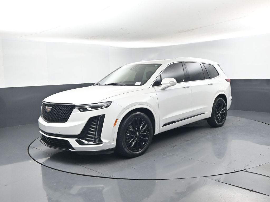 2021 Cadillac XT6 FWD Premium Luxury