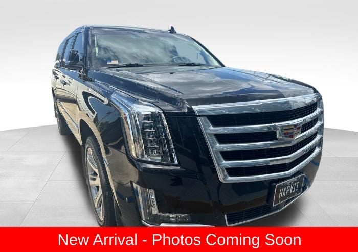 2019 Cadillac Escalade ESV Premium Luxury