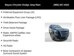 2019 Cadillac Escalade ESV Premium Luxury