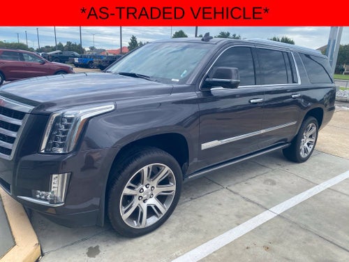 2015 Cadillac Escalade ESV Premium