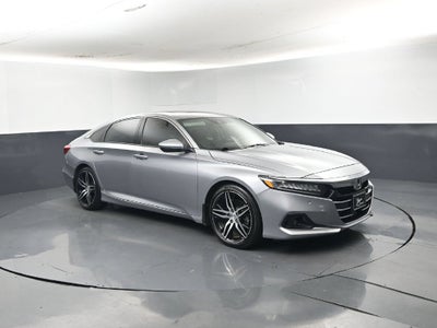 2021 Honda Accord Touring