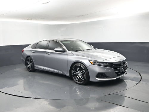 2021 Honda Accord Touring