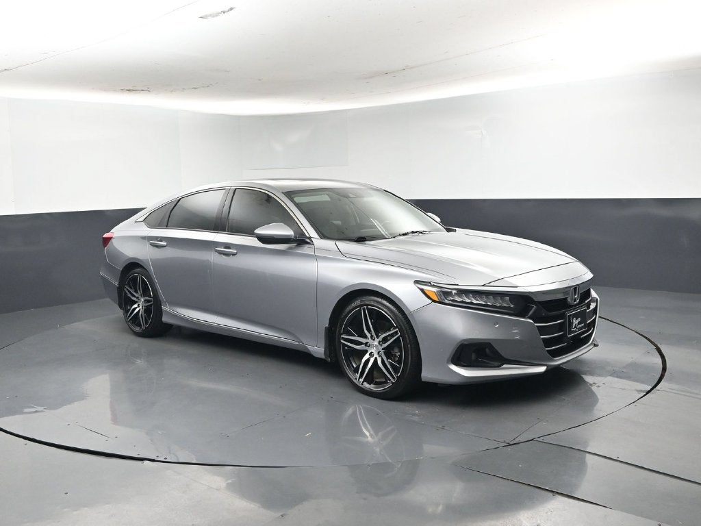2021 Honda Accord Touring