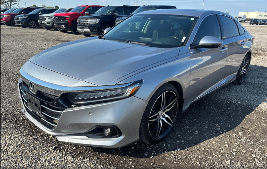 2021 Honda Accord Touring
