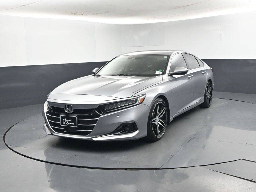 2021 Honda Accord Touring