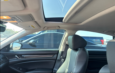 2021 Honda Accord Touring