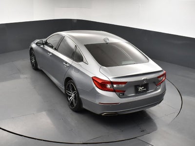 2021 Honda Accord Touring