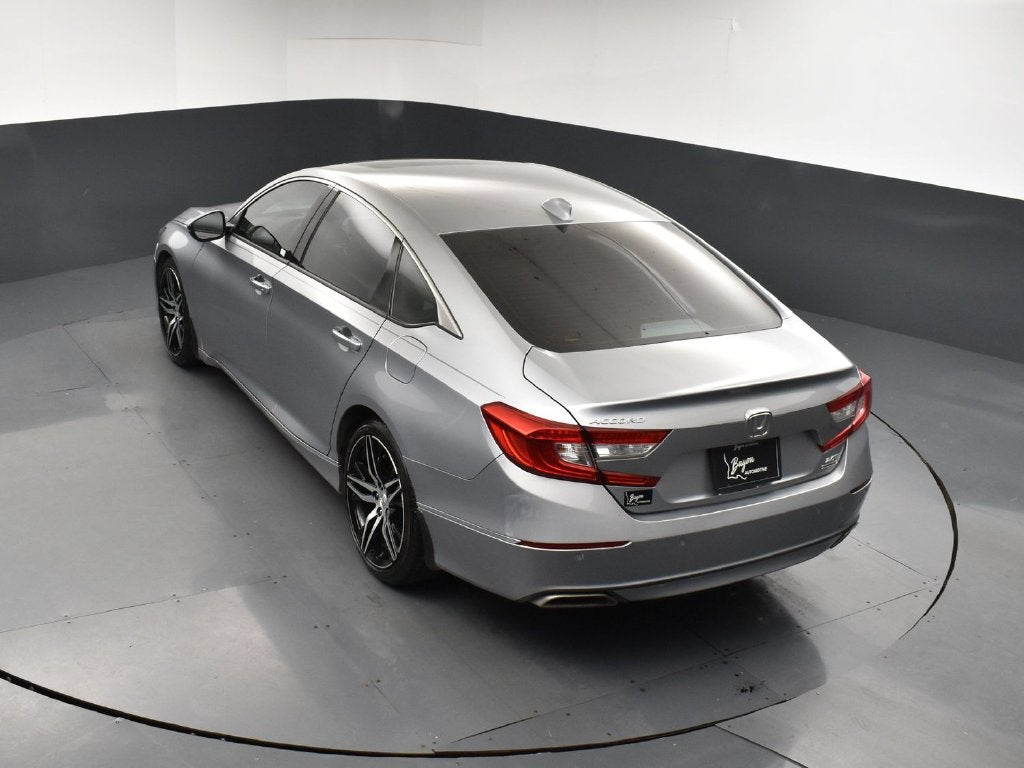 2021 Honda Accord Touring