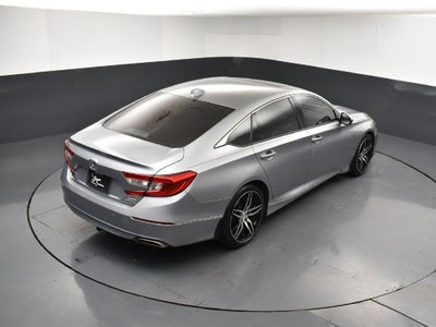 2021 Honda Accord Touring