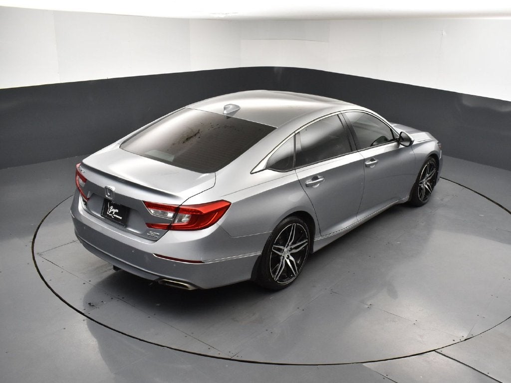 2021 Honda Accord Touring