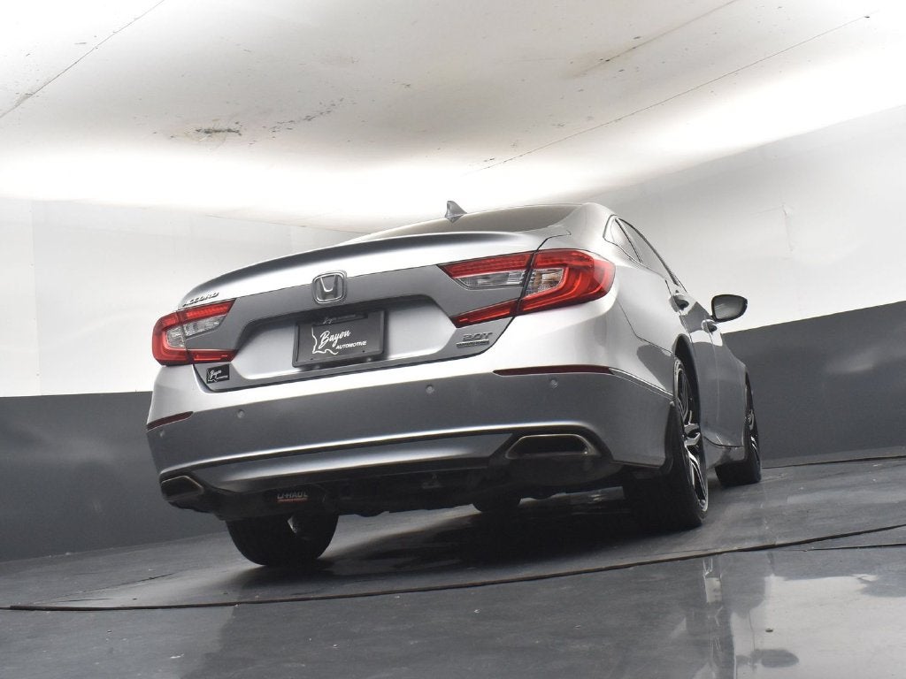 2021 Honda Accord Touring