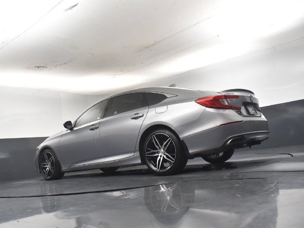 2021 Honda Accord Touring