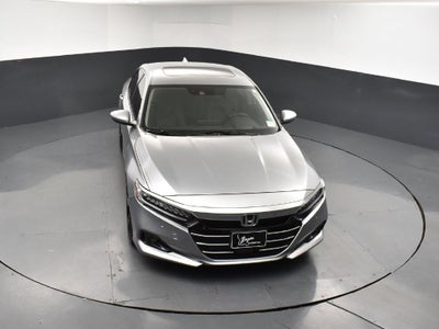 2021 Honda Accord Touring