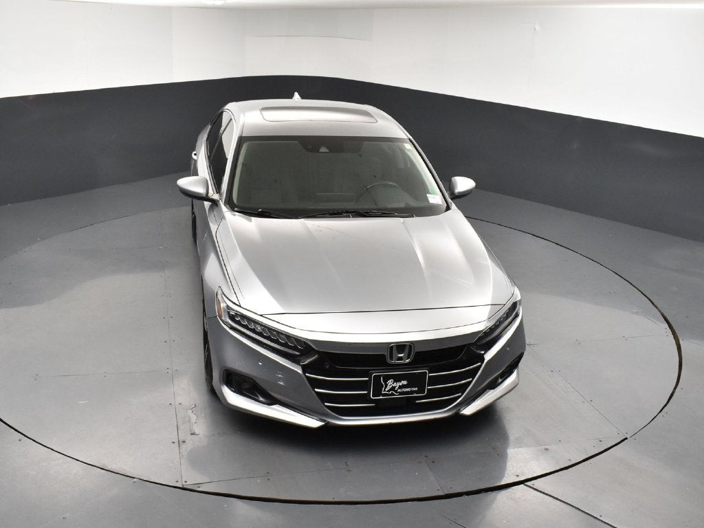 2021 Honda Accord Touring