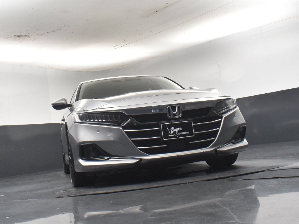 2021 Honda Accord Touring
