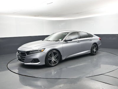 2021 Honda Accord Touring