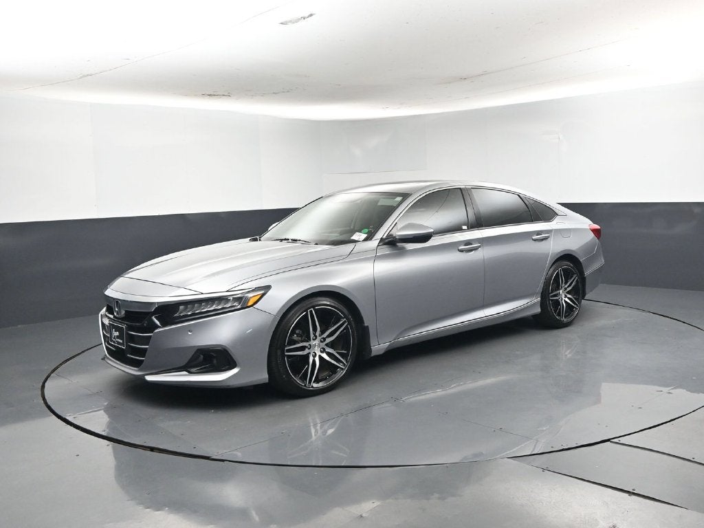 2021 Honda Accord Touring