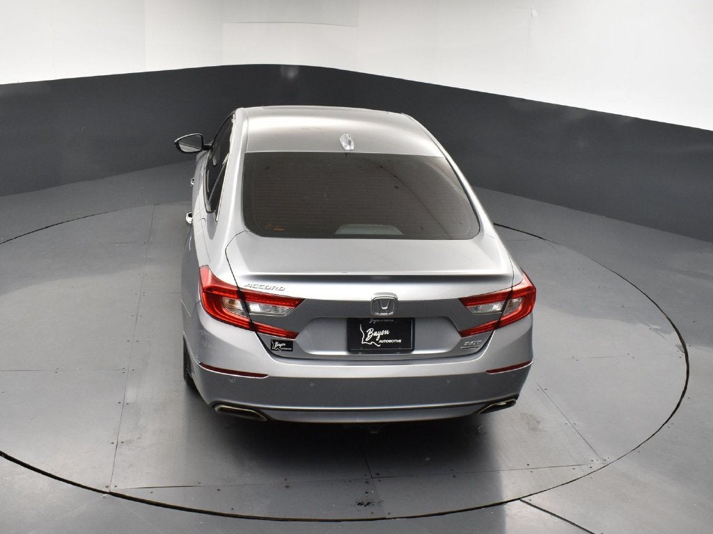 2021 Honda Accord Touring
