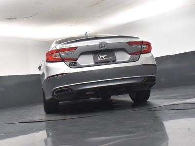 2021 Honda Accord Touring