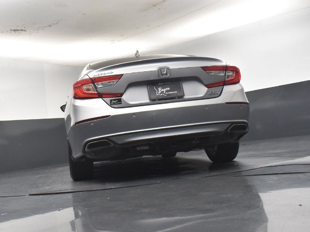 2021 Honda Accord Touring