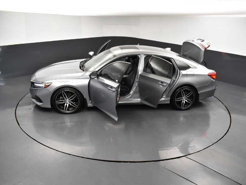 2021 Honda Accord Touring