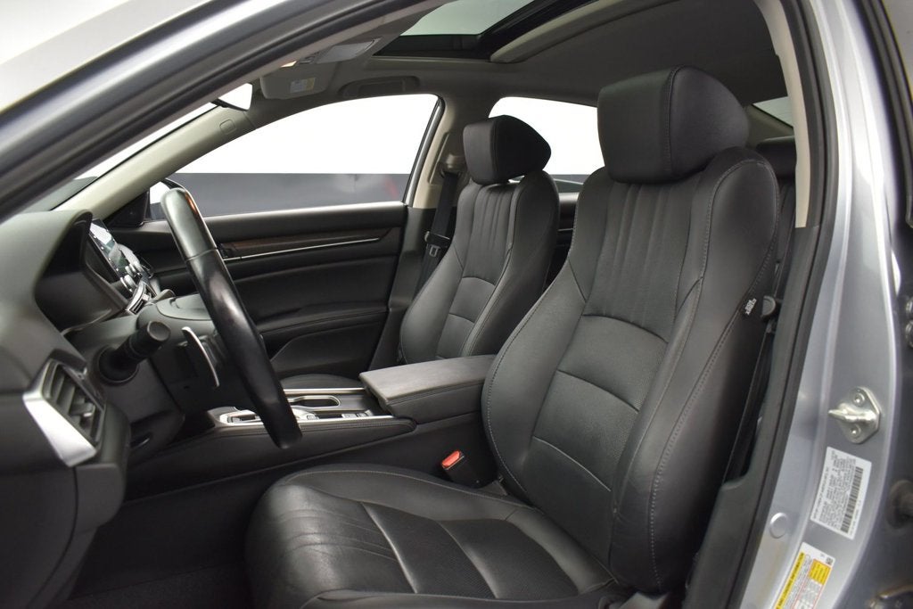 2021 Honda Accord Touring