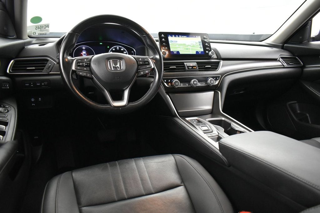 2021 Honda Accord Touring